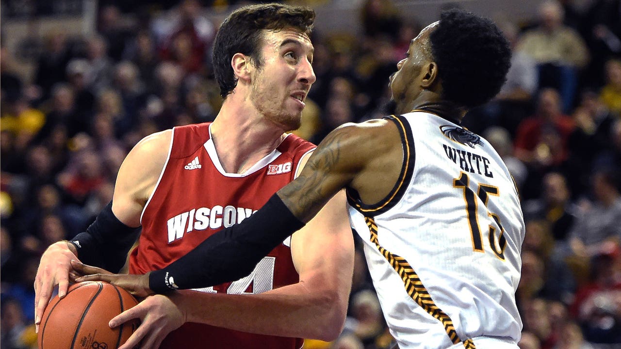Kaminsky, Dekker lead No. 5 Wisconsin over Milwaukee